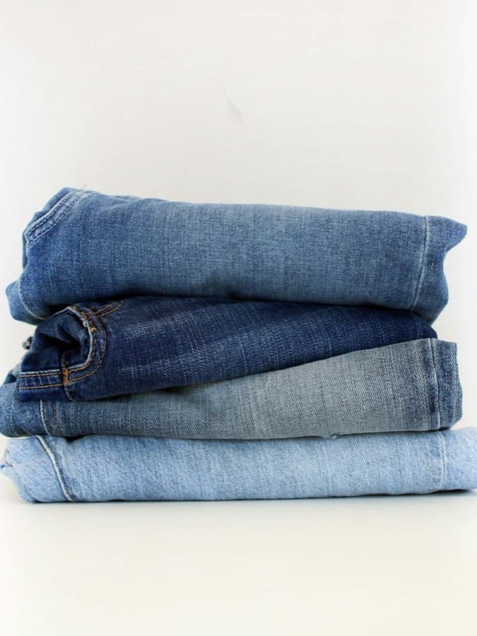 Straight Fit Jeans