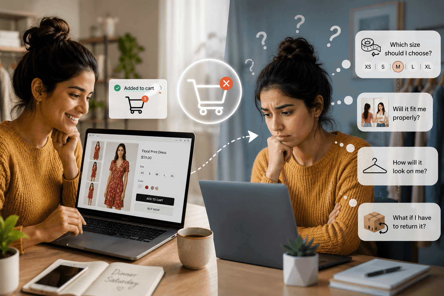 Why Shoppers Still Abandon Their Carts (And It's Not Just the Price)